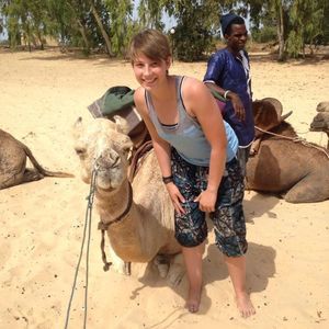 Meet your Posher, Ana